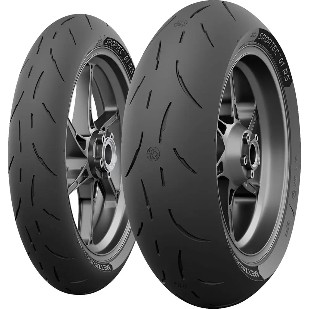Metzeler Sportec™ 01 RS 73W TL sports-touring rear tire