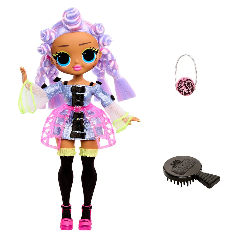 Mga OMG Miss Royale 595656 fashion doll