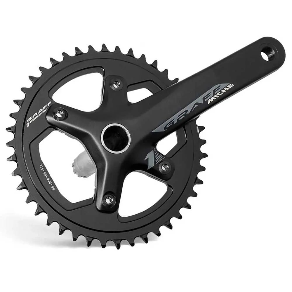 Miche Graff One crankset
