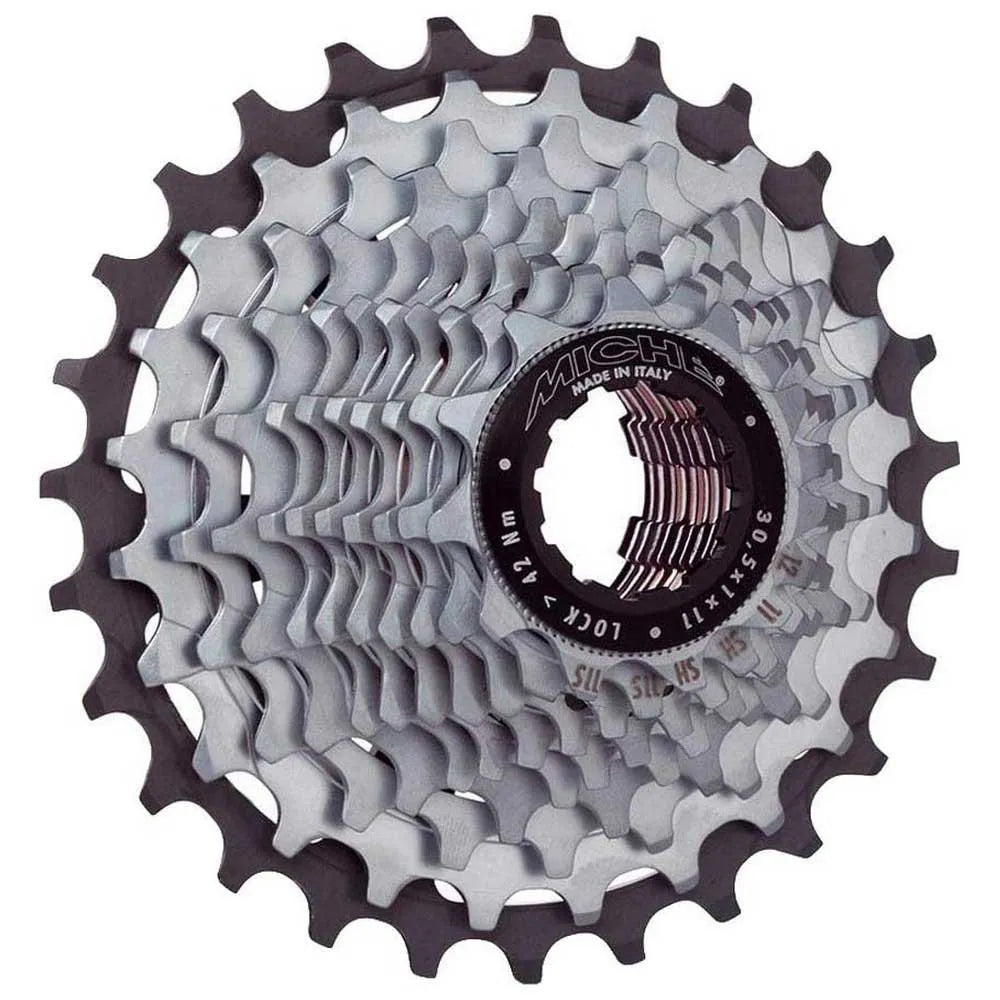 Miche Light PRM Shimano Cassette