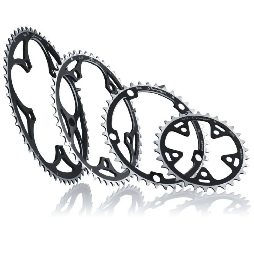 Miche Road Supertype Interior 5B Shimano 130 BCD chainring