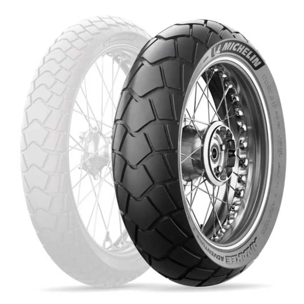Michelin Anakee Adventure 2 72V TL/TT Adventure Rear Tire