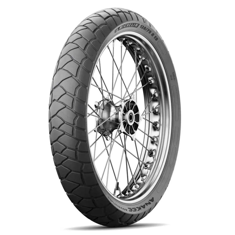 Michelin Anakee Adventure 54H trail front tire