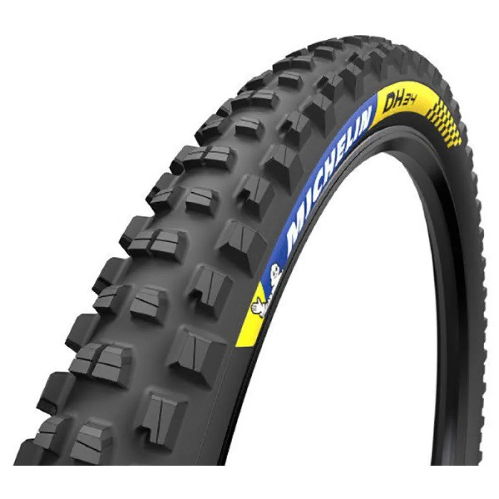 Michelin DH34 Advanced Magi-X Tubeless 26´´ x 2.40 rigid MTB tyre
