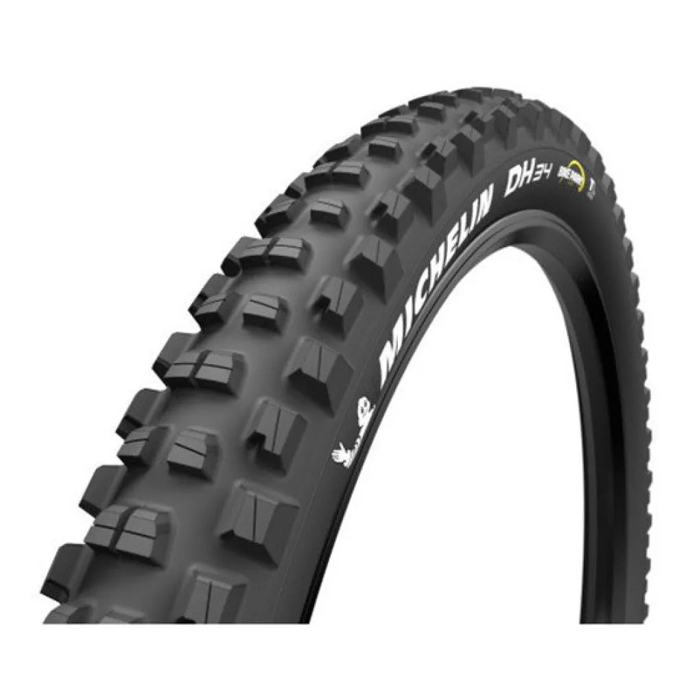 Michelin DH34 Bike Park Tubeless 27.5´´ x 2.40 rigid MTB tyre