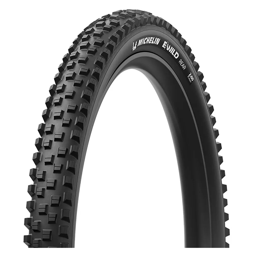 Michelin E-Wild 2x33TPI Performance Line Tubeless 27,5´´ x 2.80 rear MTB tyre
