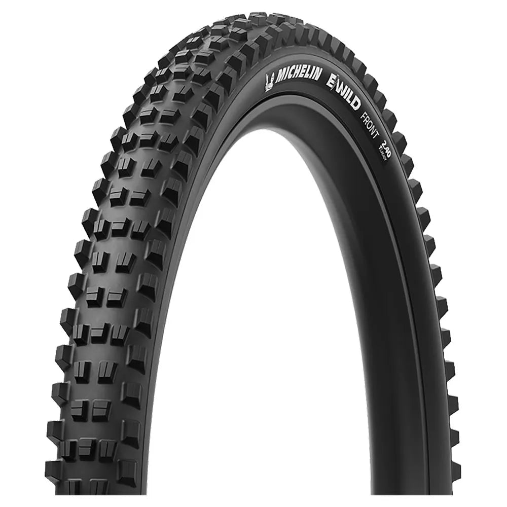 Michelin E-Wild Front 4x55 TPI Dark Racing Line Tubeless 29´´ x 2.60 MTB tyre