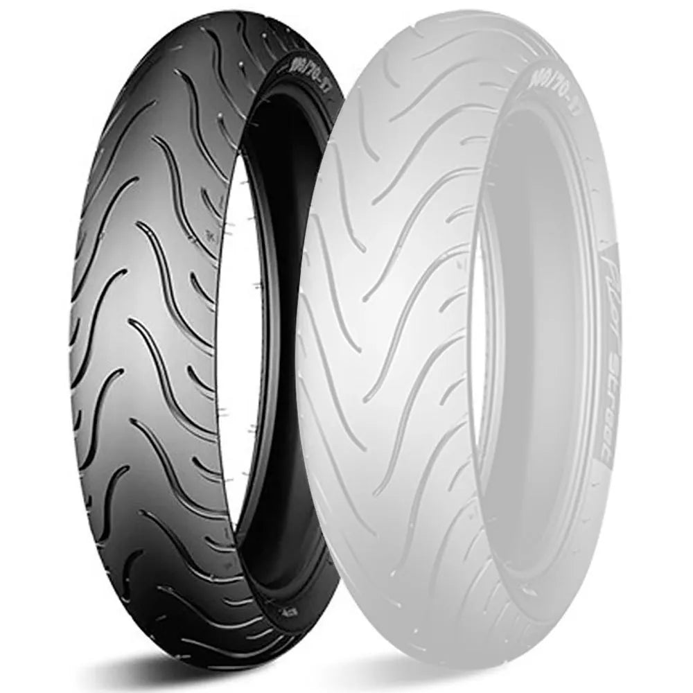Michelin moto Pilot Street 42P TL/TT touring front tire