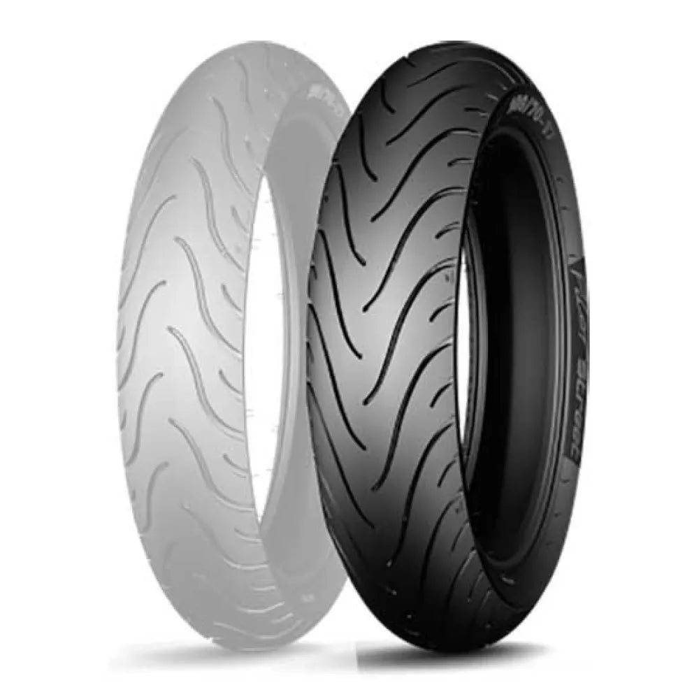 Michelin moto Pilot Street 58S TL touring tire