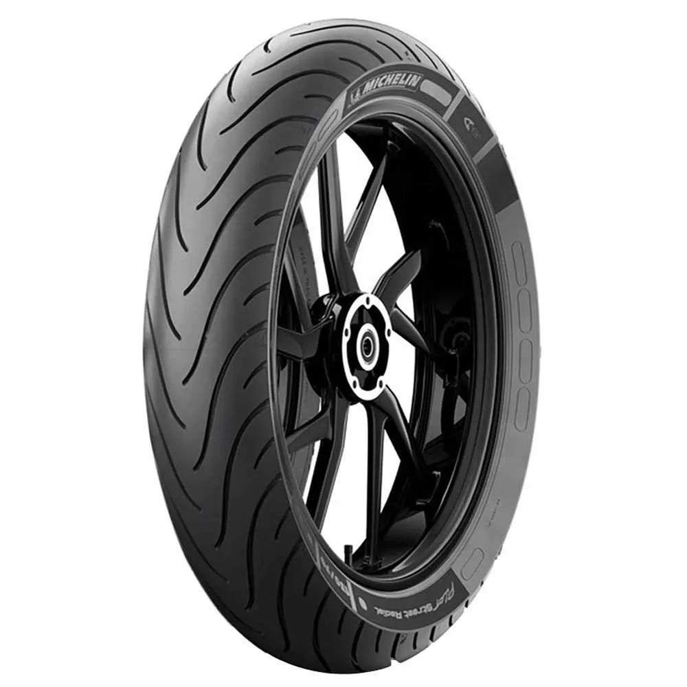 Michelin moto Pilot Street Radial 62H TL/TT touring rear tire