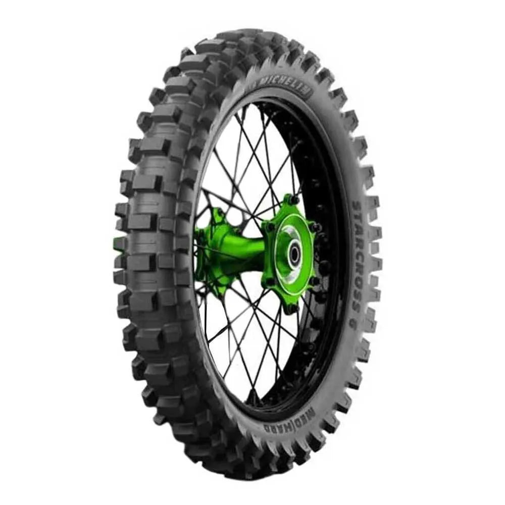 Michelin moto Starcross 6 Medium Hard 62M TT NHS off-road rear tire