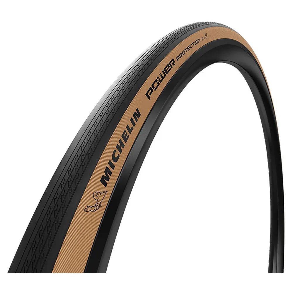Michelin Power Protection 3x120 TPI Competition Tubeless 700C x 32 road tyre