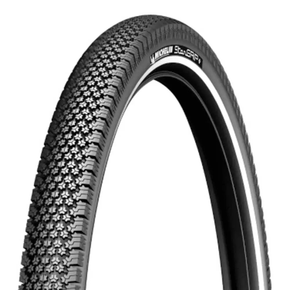 Michelin Stargrip 28´´-700 x 35 rigid urban tyre