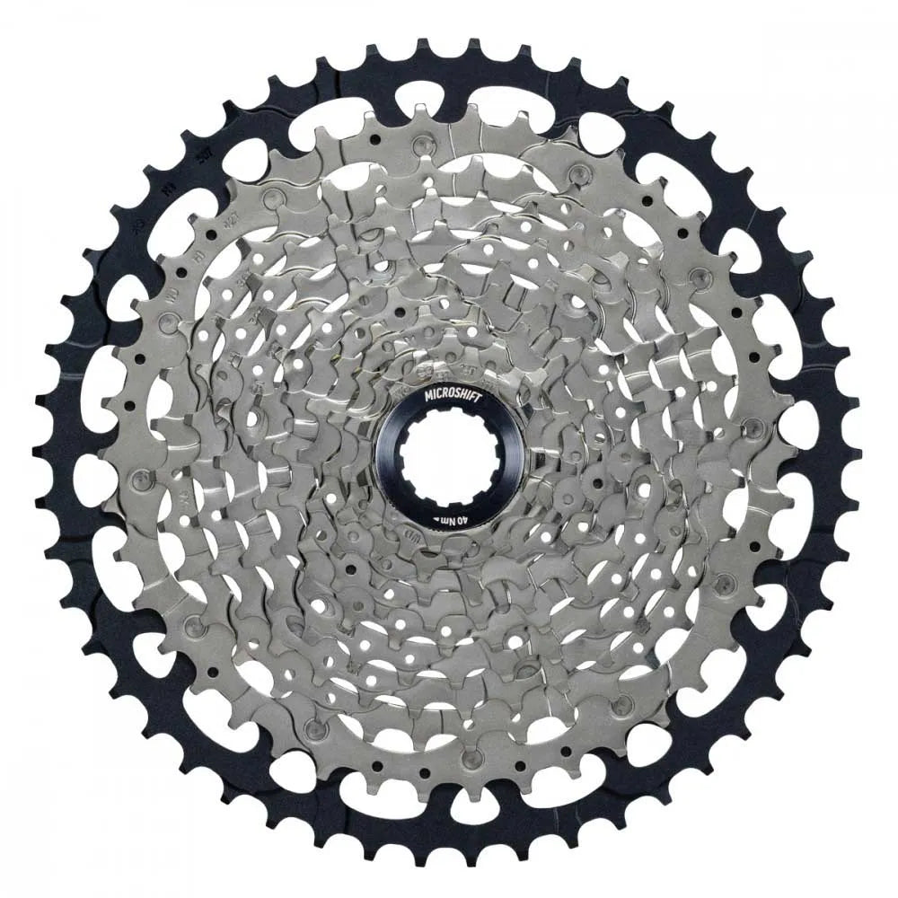 MicroSHIFT Advent MX G-Series Shimano HG Cassette
