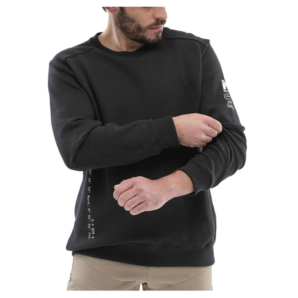 Millet CDG Chamonix sweatshirt
