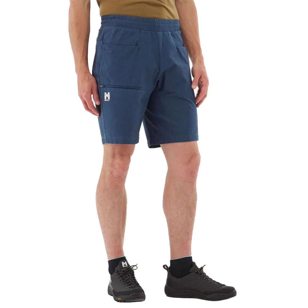 Millet Cimaï Cotton shorts