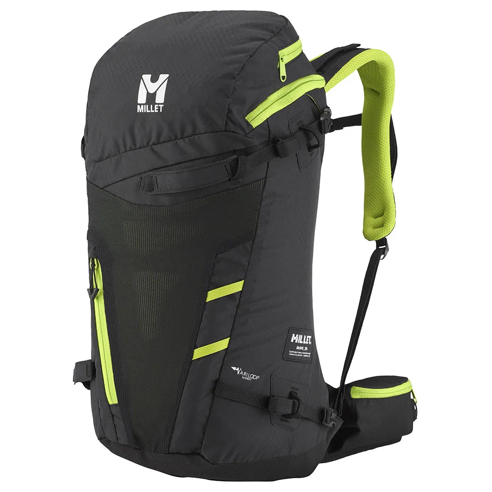 Millet Gravic 20L backpack