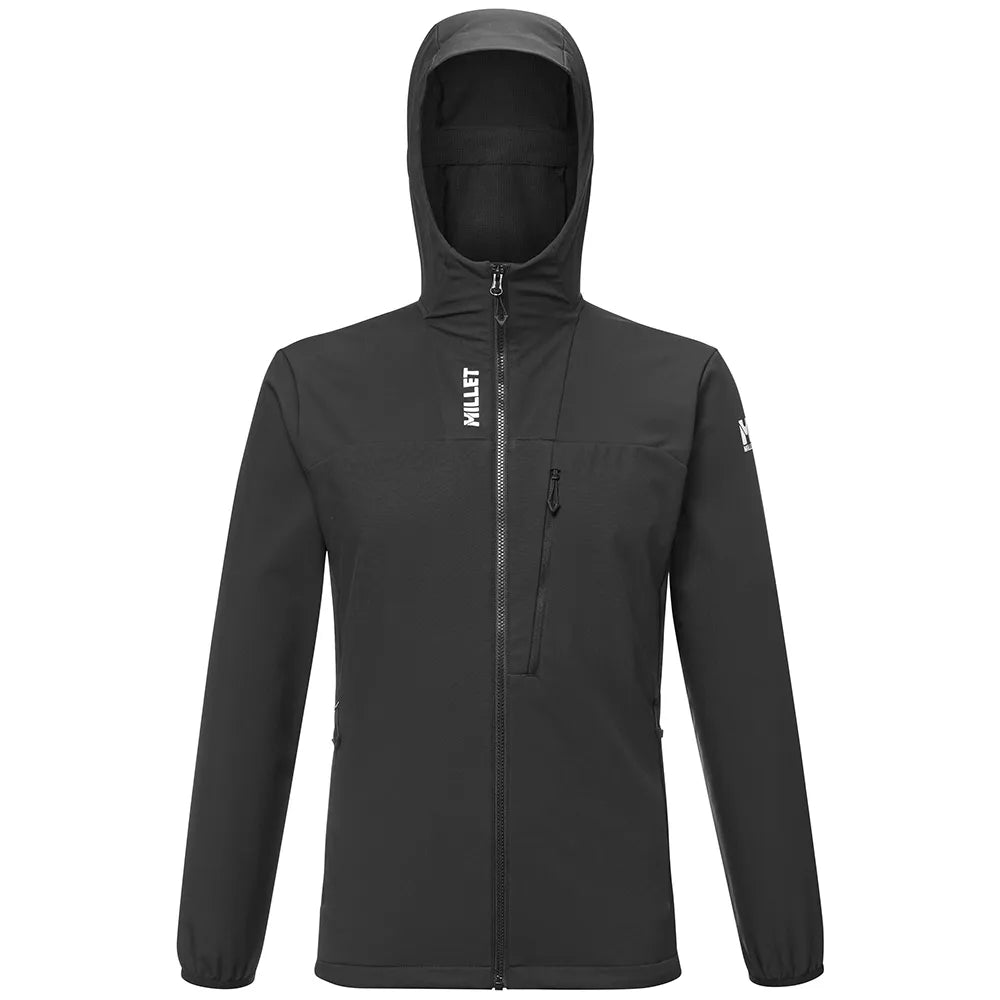 Millet Seneca Shield softshell jacket