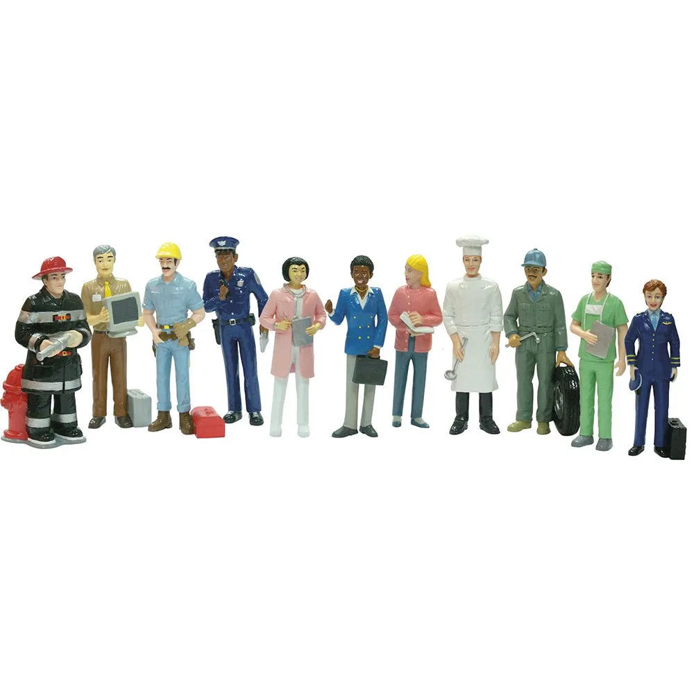 Miniland Figures Of Craft Figures 11 units