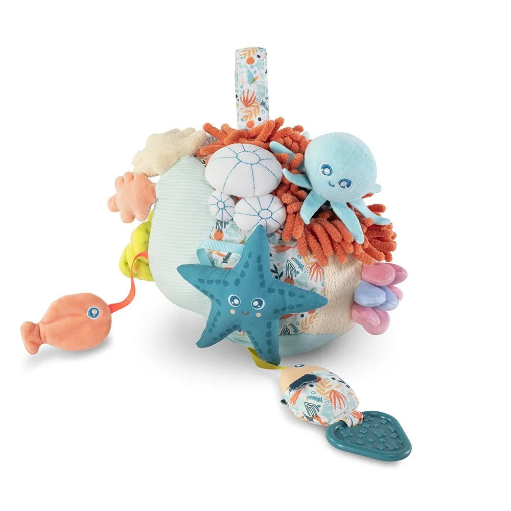 Miniland Sensorial Reef teddy