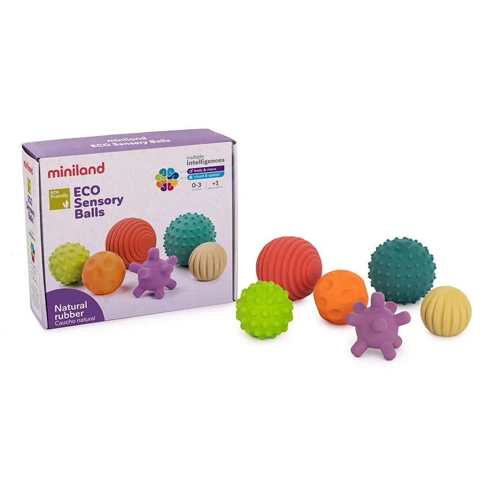 Miniland Sensory Balls