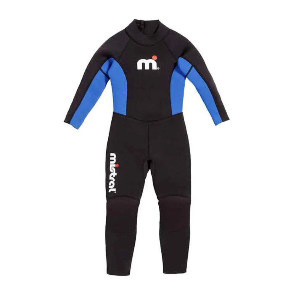 Mistral Ocean 4/3 mm Junior Long Sleeve Back Zip Neoprene Suit