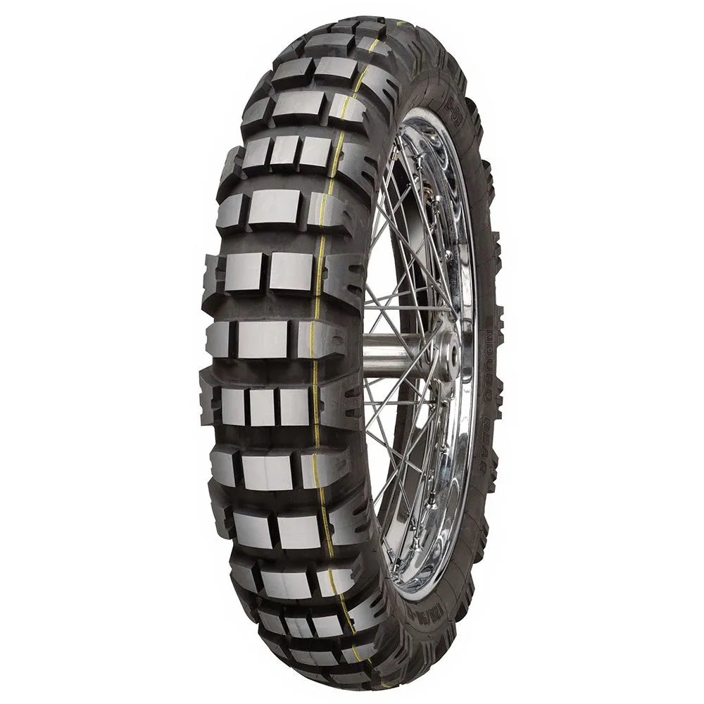 Mitas E-09 Enduro Dakar 69R TL M+S adventure tire