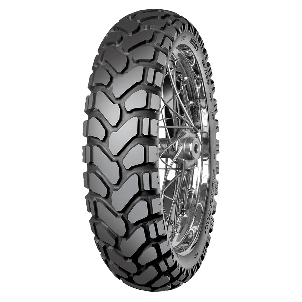Mitas Enduro Trail+ 54H M+S TL/TT off-road front tire