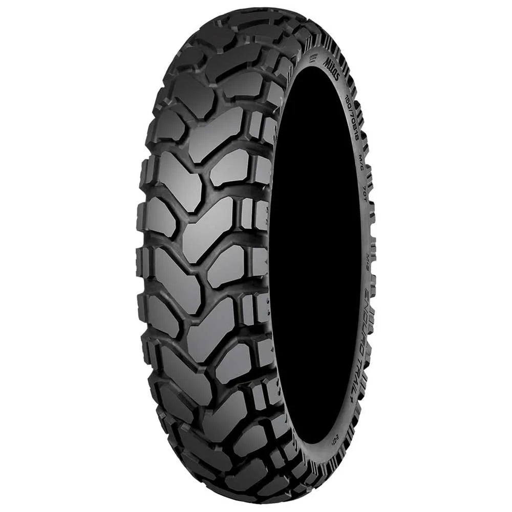 Mitas Enduro Trail+ 70H M+S TL off-road rear tire