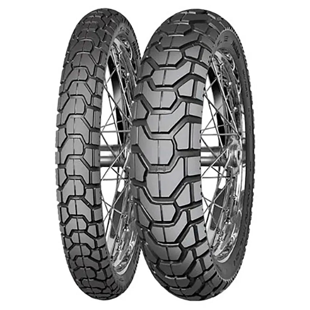 Mitas Enduro Trail Adv 2 67V M+S TL/TT Adventure Rear Tire