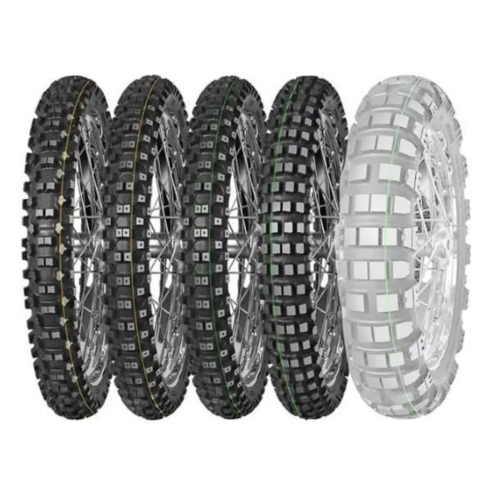 Mitas Enduro Trail-Rally Pro 54R TT M+S off-road front tire