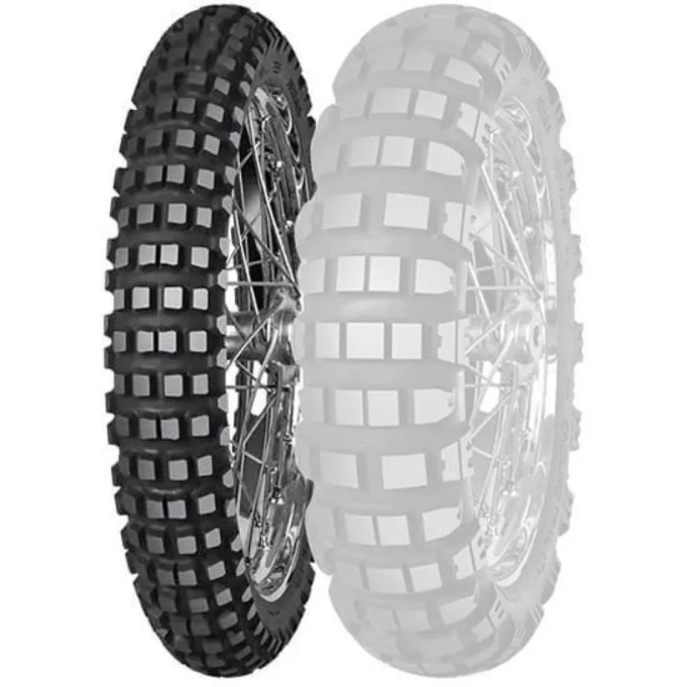 Mitas Enduro Trail XT+ 70T TL/TT M+S Adventure Rear Tire