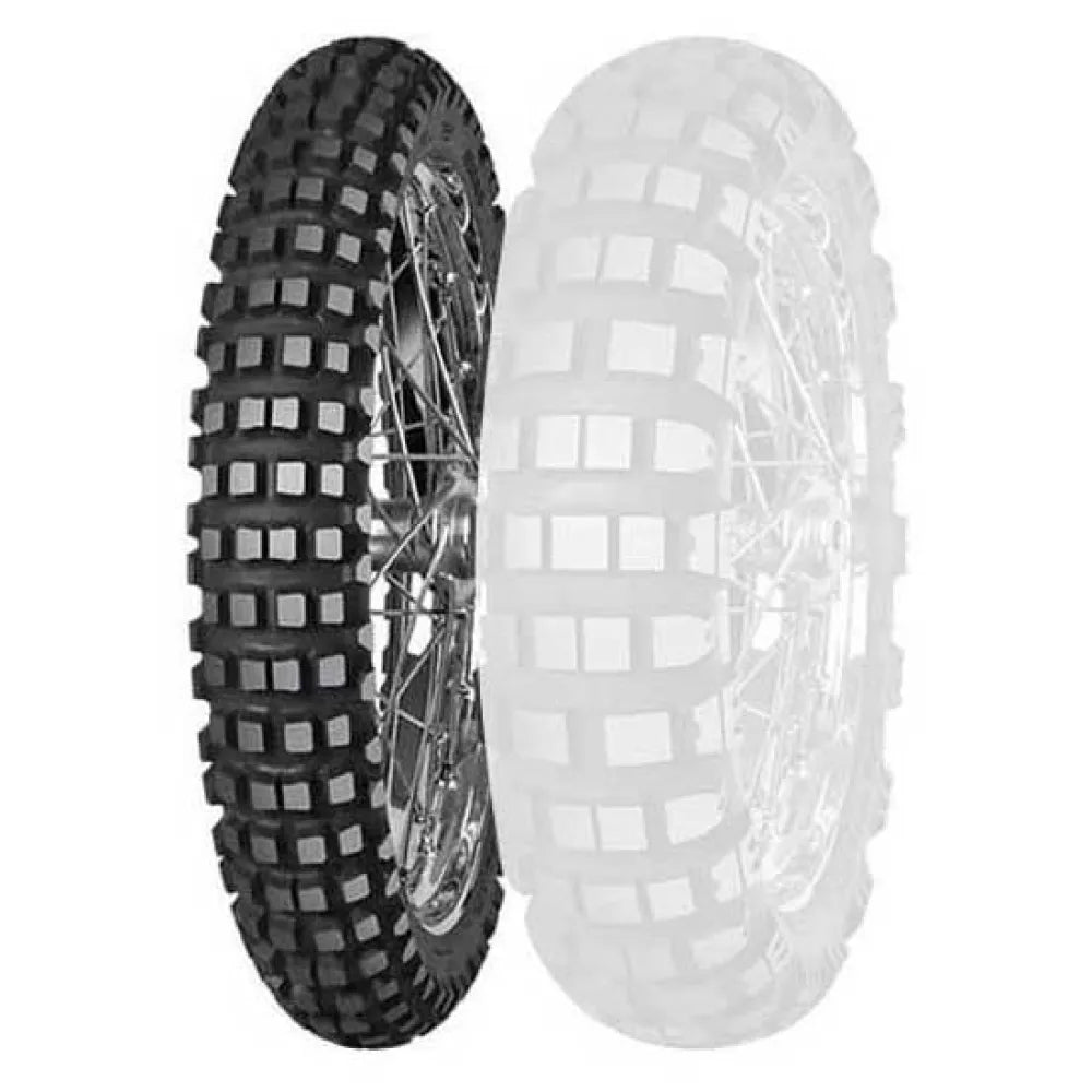 Mitas Enduro Trail XT+ Dakar 54T TL/TT M+S adventure front tire