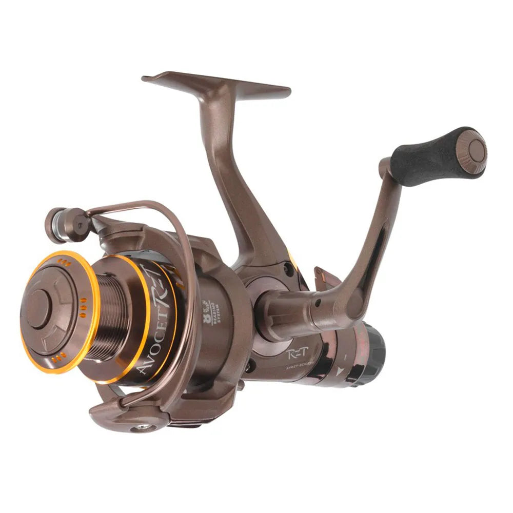 Mitchell Avocet RZT RD carpfishing reel