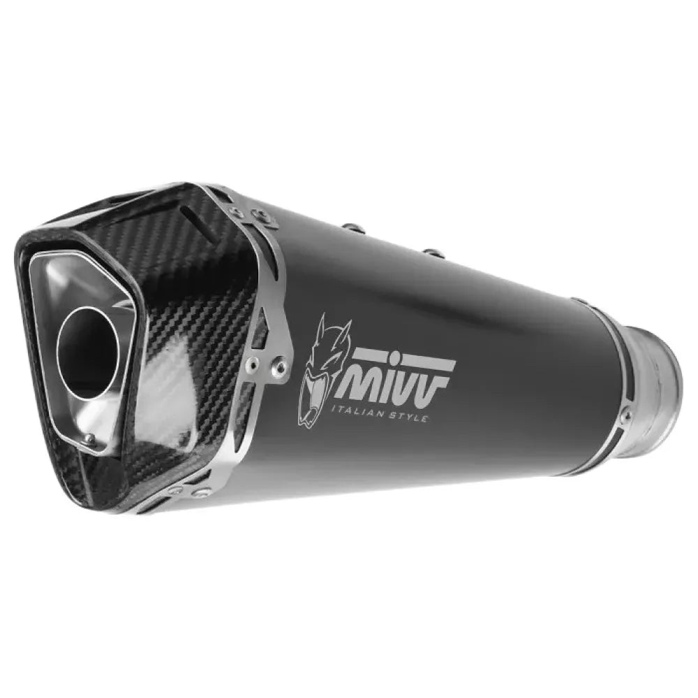 Mivv Delta Race Aprilia RS 125 2025/Tuono 125 2025 A.022.LDRB Homologated Full Line System