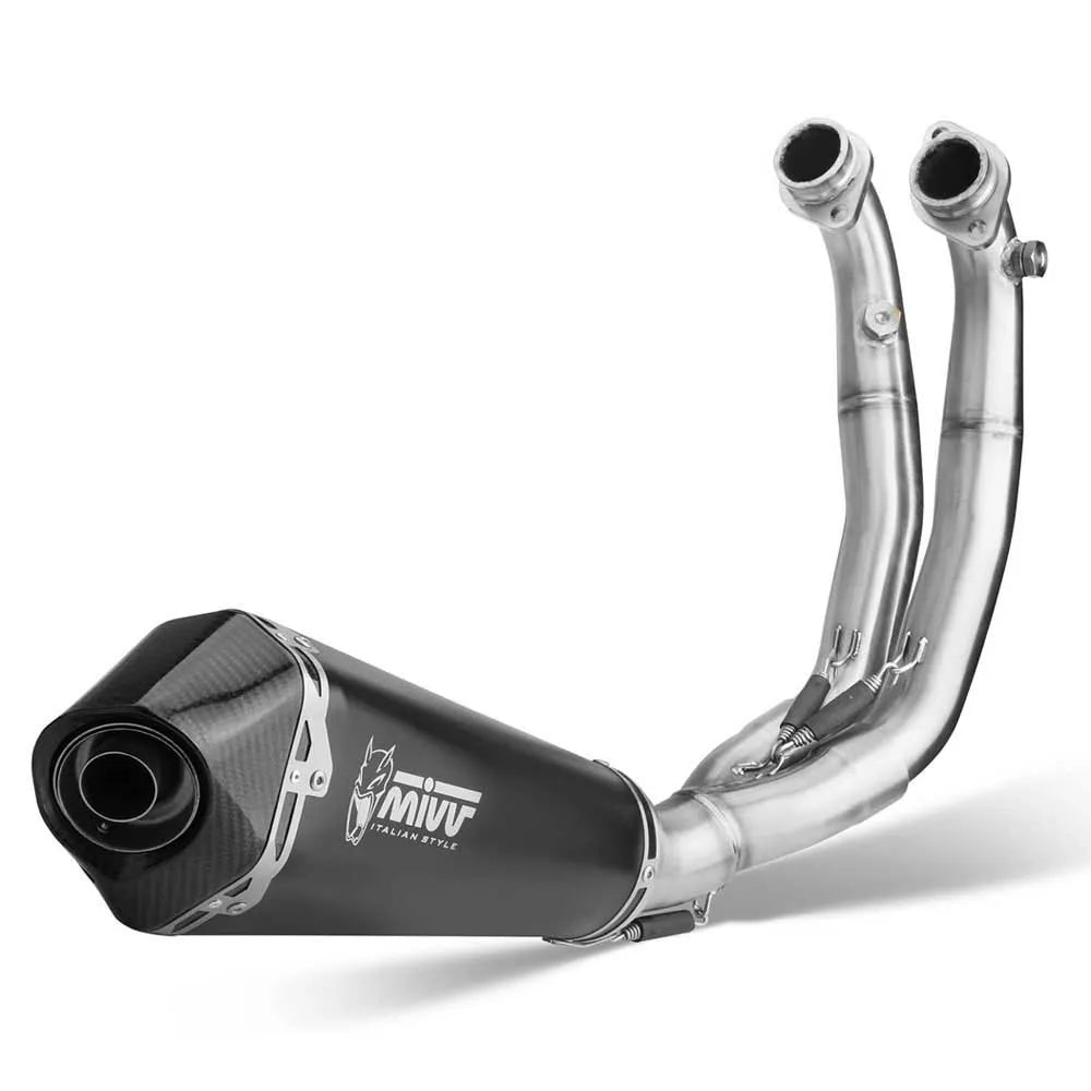 Mivv Delta Race Aprilia RS 660 2020-24/Tuono 660 2021-23 A.014.LDRB Homologated Full Line System