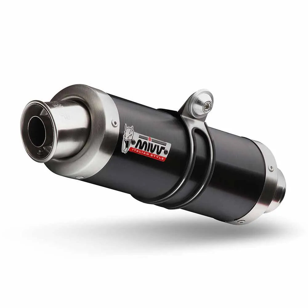 Mivv GP Suzuki GSX-R 1000 2007-08 S.028.LXB Homologated Slip On Muffler
