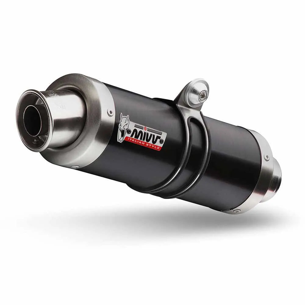 Mivv GP Yamaha MT-03 2016-24 Y.055.LXB Homologated Slip On Muffler