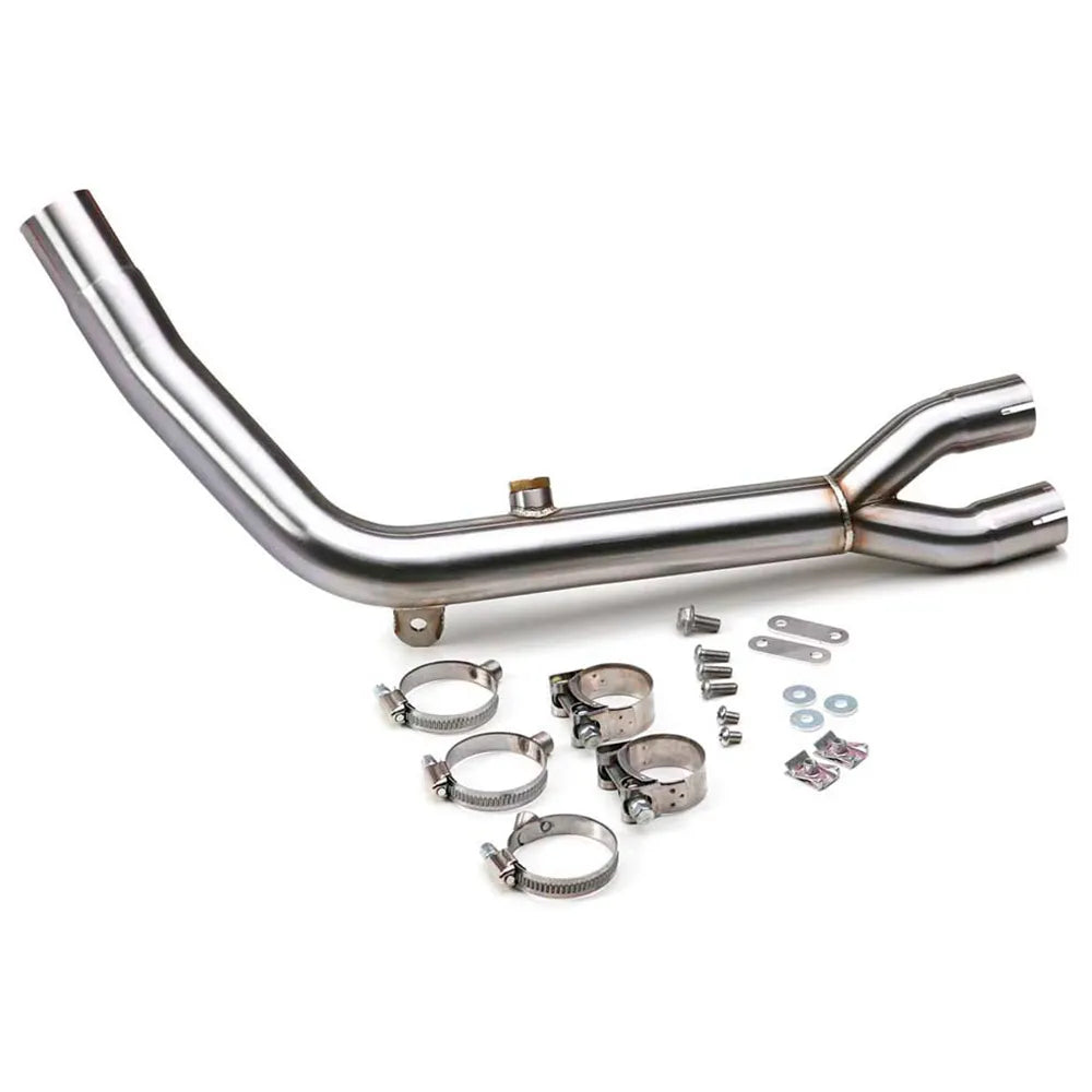 Mivv Honda XLV Transalp 700 08-13 H.040.C1 not homologated manifold