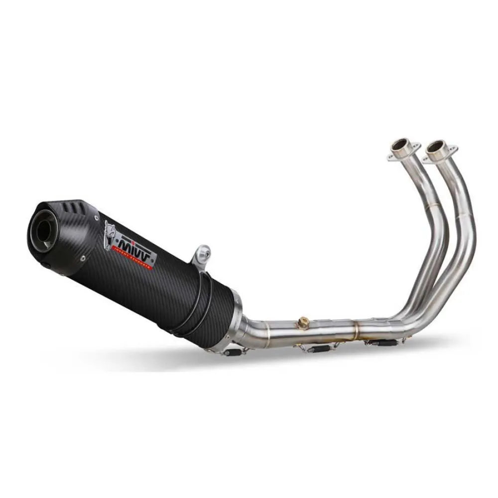 Mivv Oval Yamaha Tracer 700/GT/Tracer 7 2016-24 Y.058.L3C Homologated Full Line System