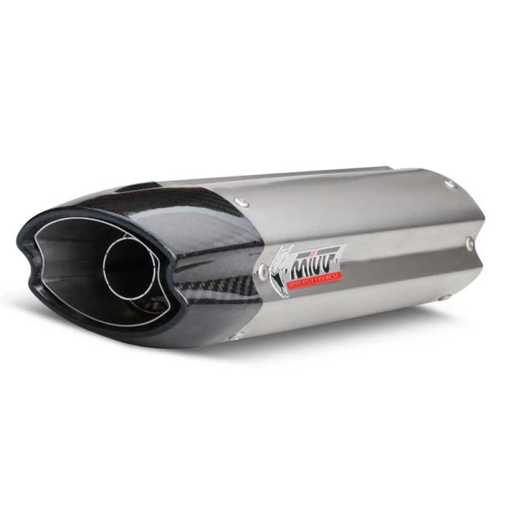 Mivv Suono Honda CBR 600 RR 2007-12/CBR 600 RR 2013-16 UH.037.L7 Homologated Slip On Muffler