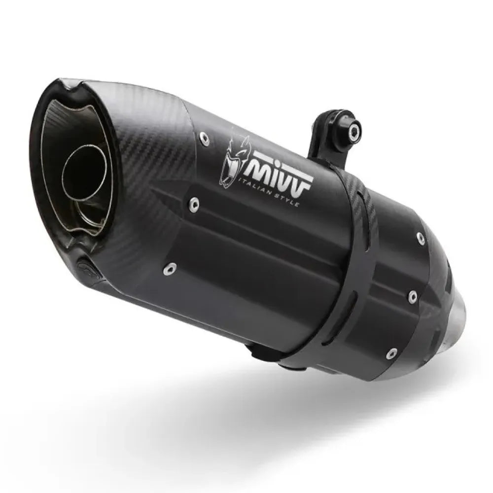 Mivv Suono Suzuki GSR 750 11-16 S.037.L9 Homologated Slip On Muffler