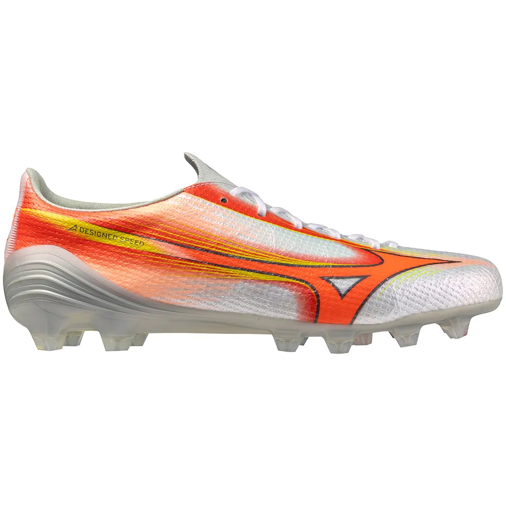 Mizuno α III Japan football boots
