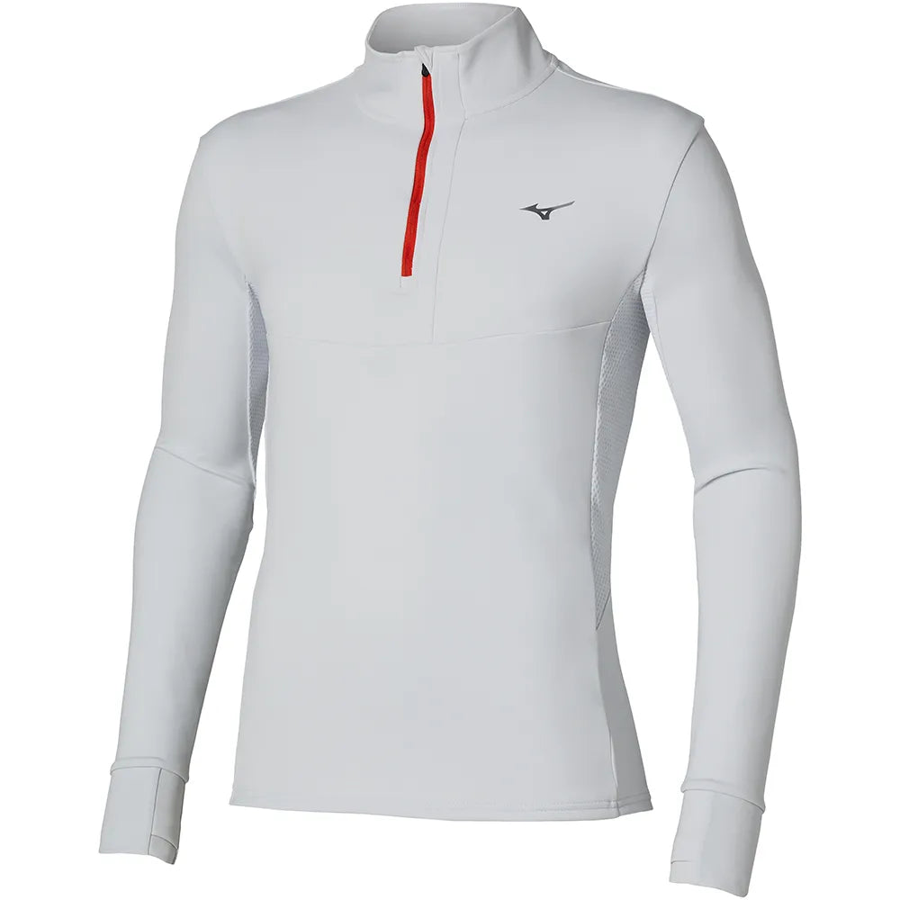 Mizuno Active Warmalite half zip sweatshirt