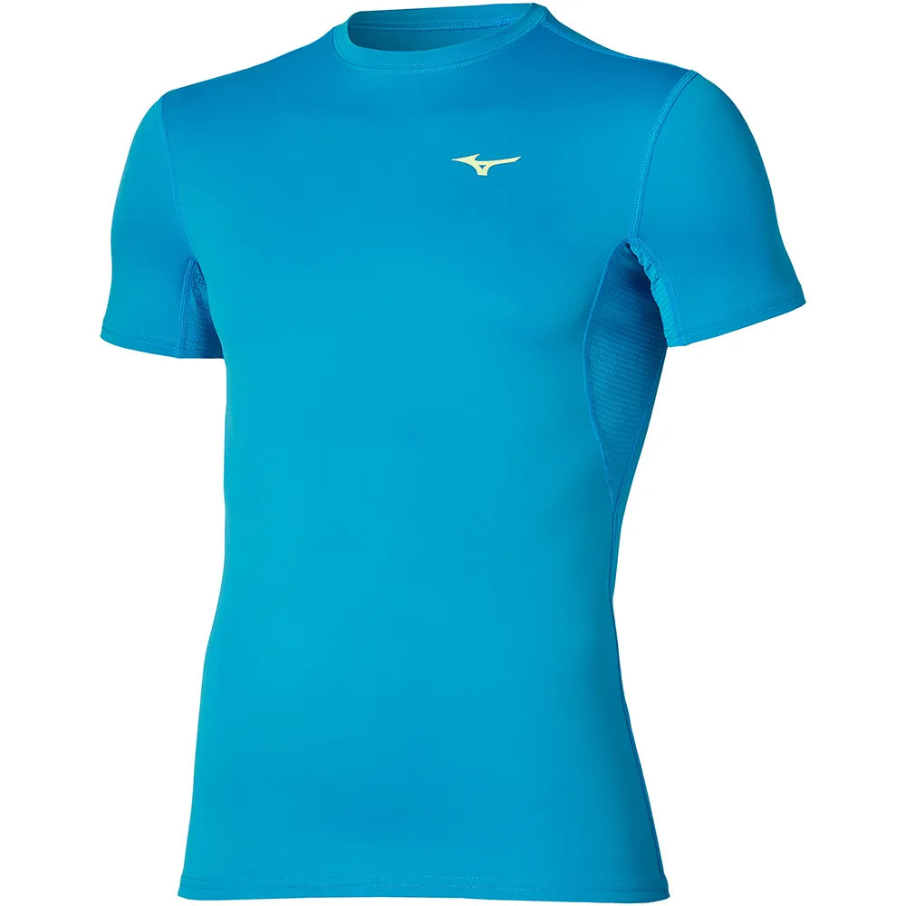 Mizuno Mid Weight Half Sleeve half zip sweatshirt