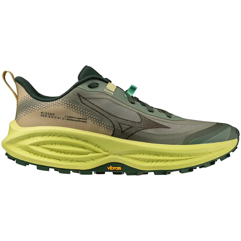 Mizuno Neo Daichi 10 trail running shoes
