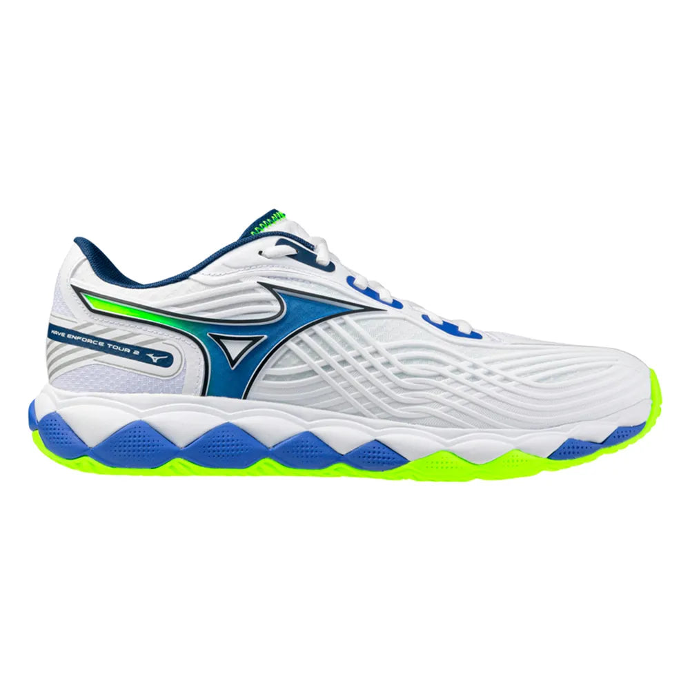 Mizuno Wave Enforce Tour 2 AC all court shoes
