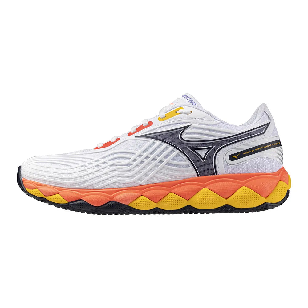 Mizuno Wave Enforce Tour 2 CC clay shoes