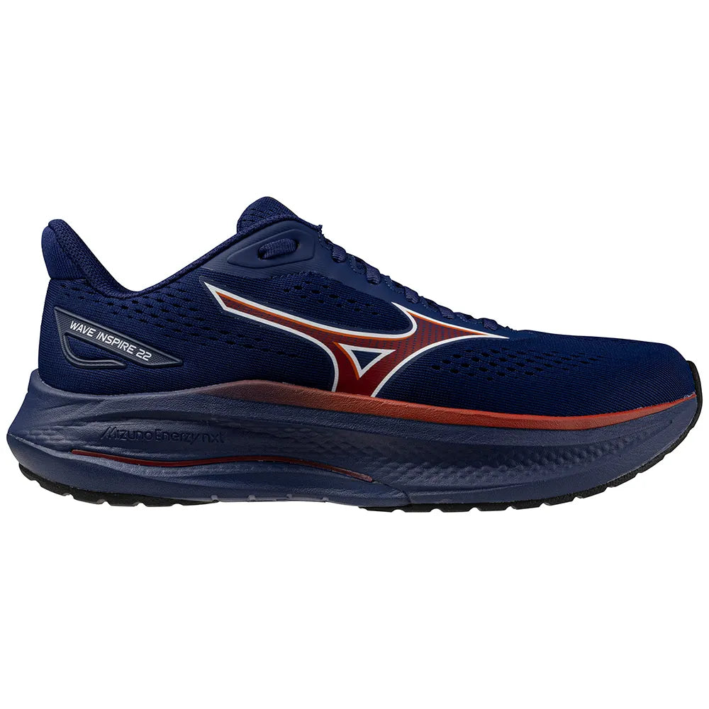 Mizuno Wave Inspire 22 running shoes