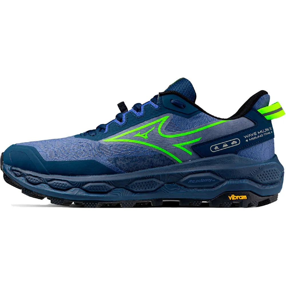 Mizuno Wave Mujin 11 trail running shoes